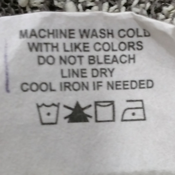 ABOUT A GIRL STRIPED SWEATER - Picture 6 of 6